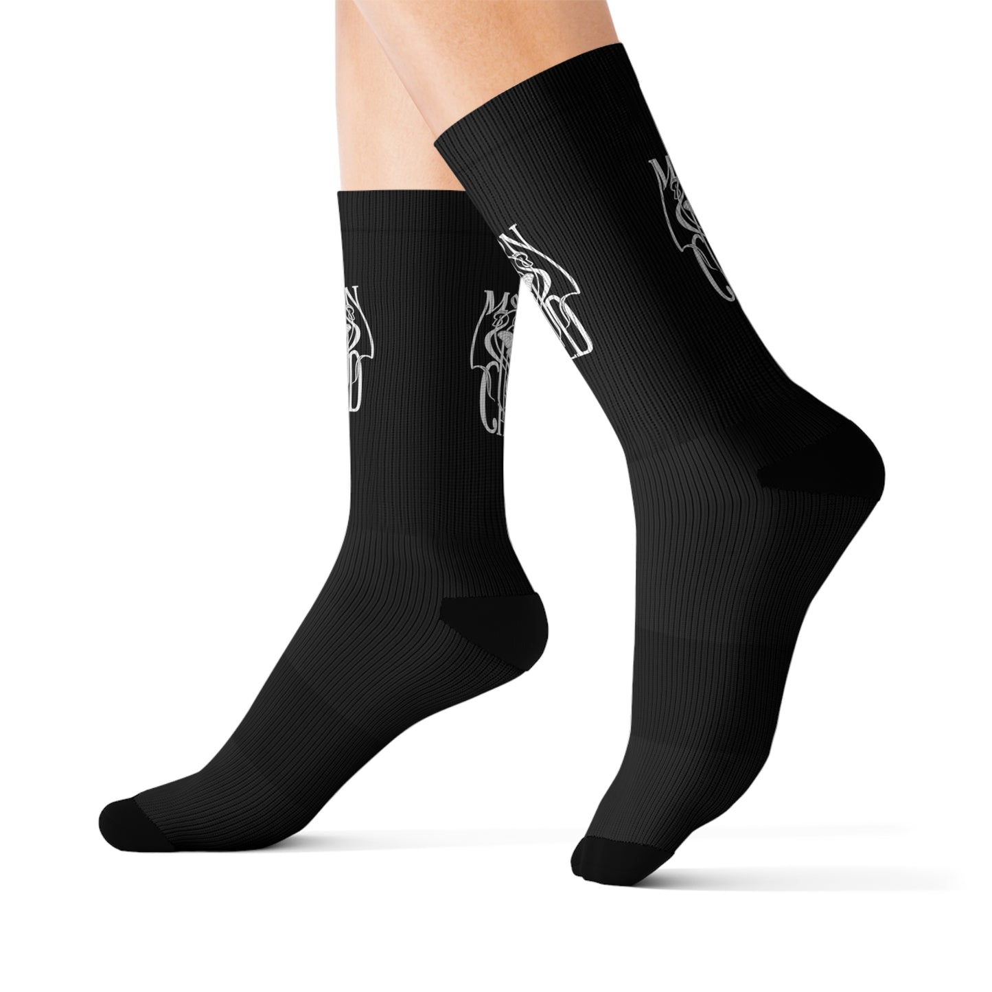 Moon Child Socks