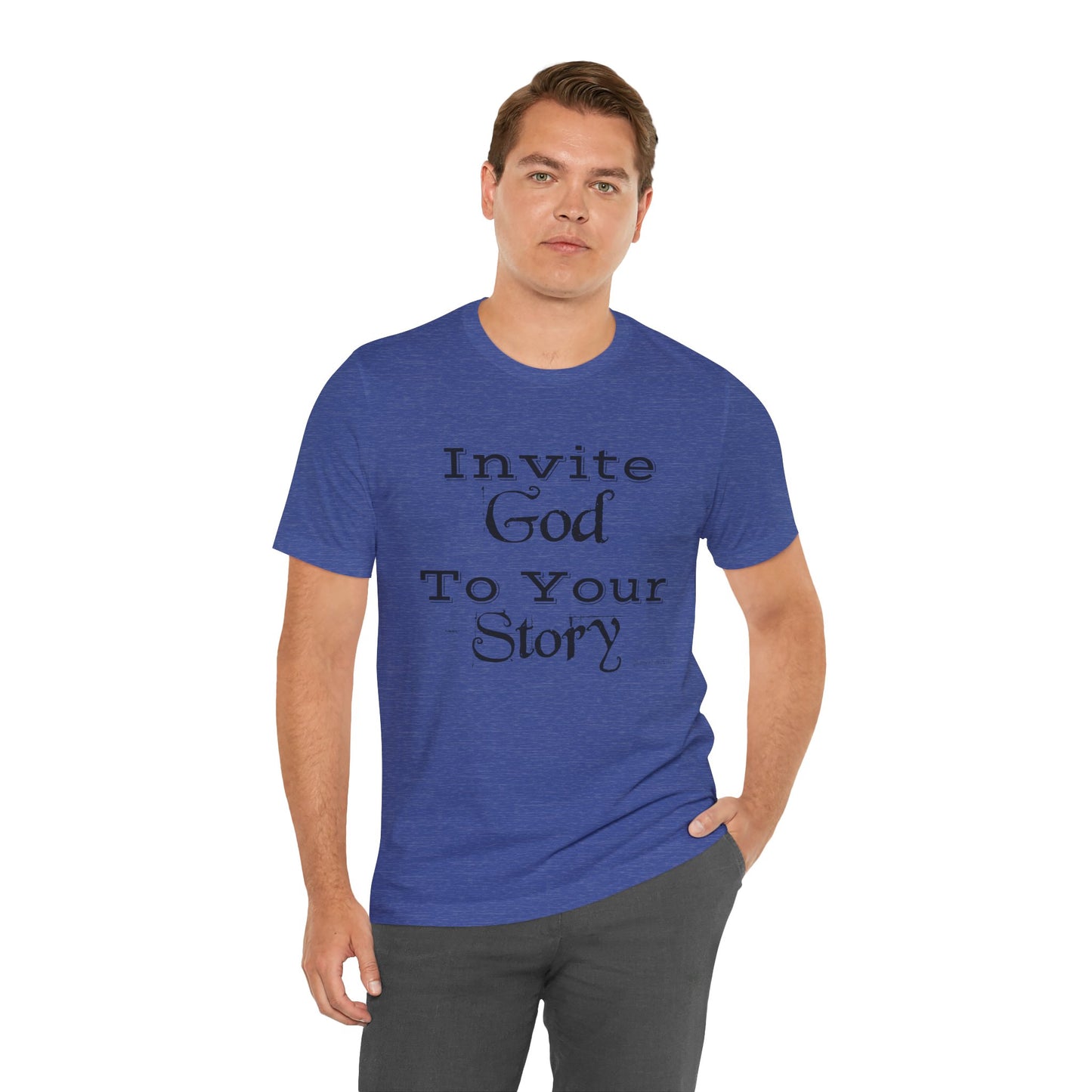 Invite God Tee