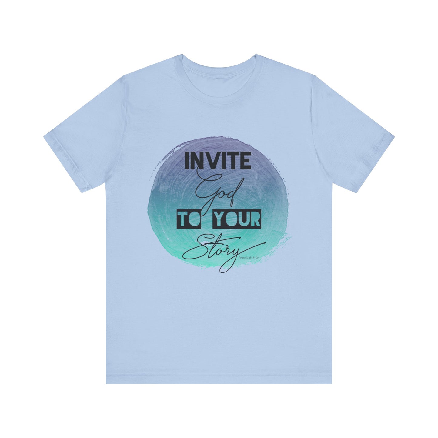 Invite God Original Tee