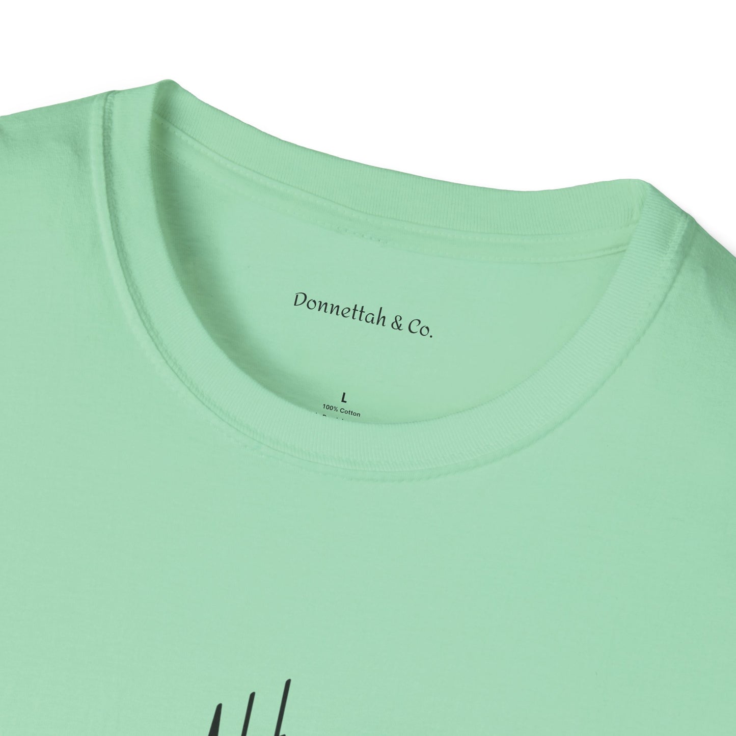 Cremated Equal Softstyle T-Shirt