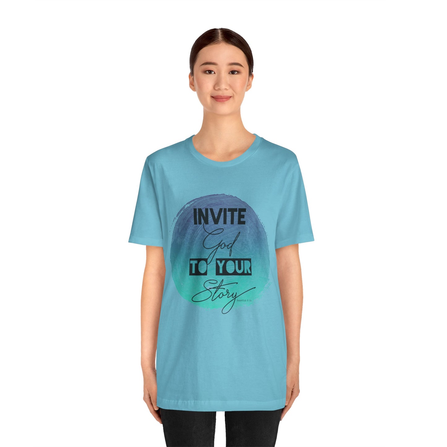 Invite God Original Tee