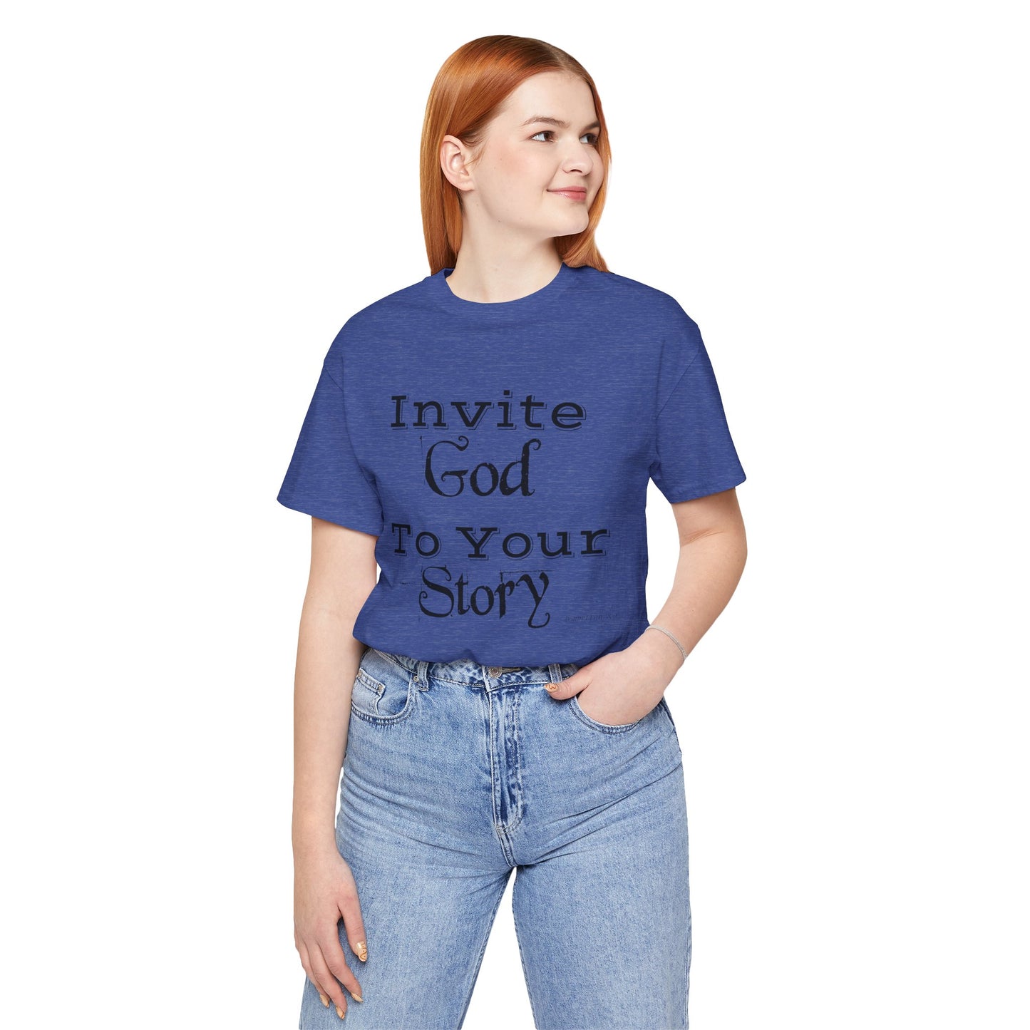 Invite God Tee