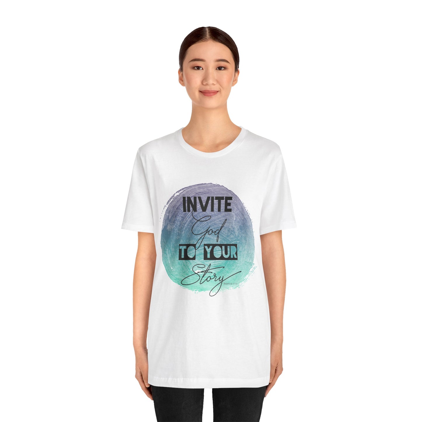 Invite God Original Tee