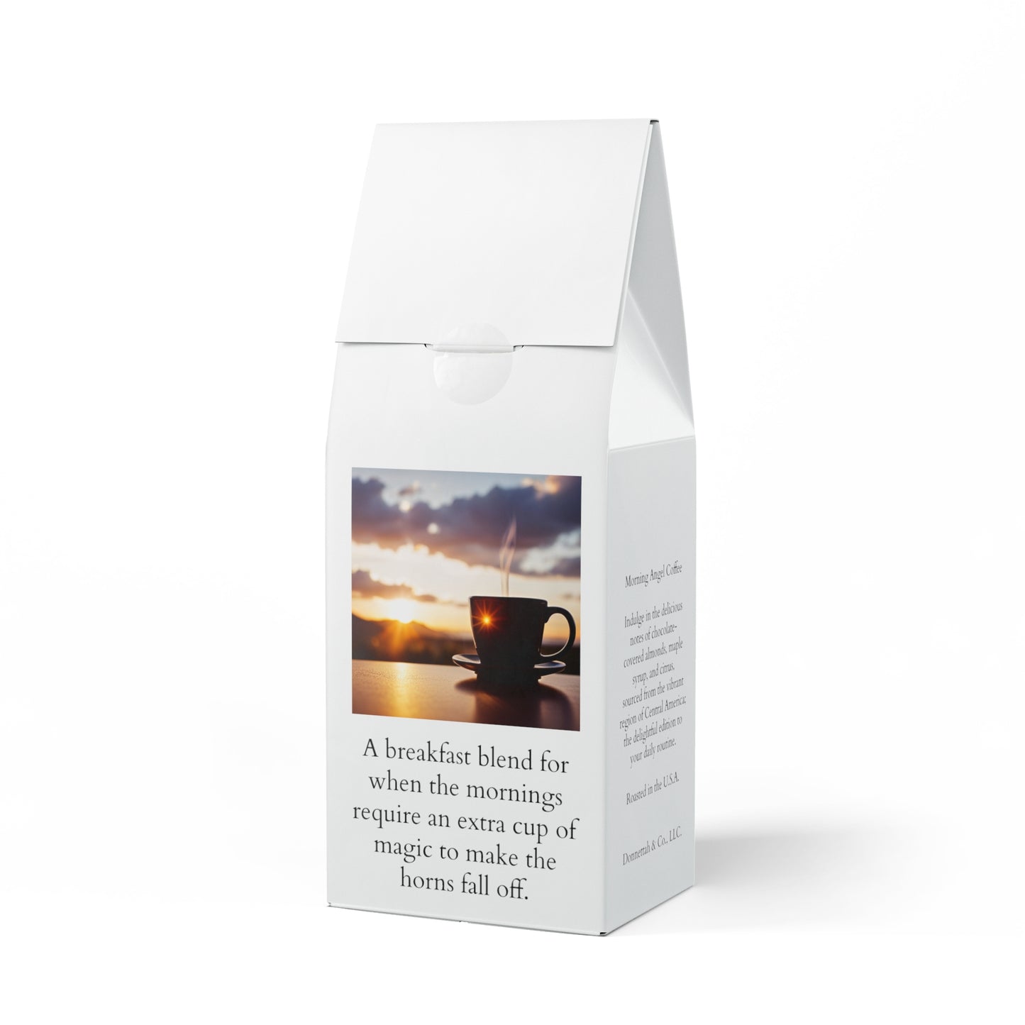 Morning Angel Coffee (Medium Roast)