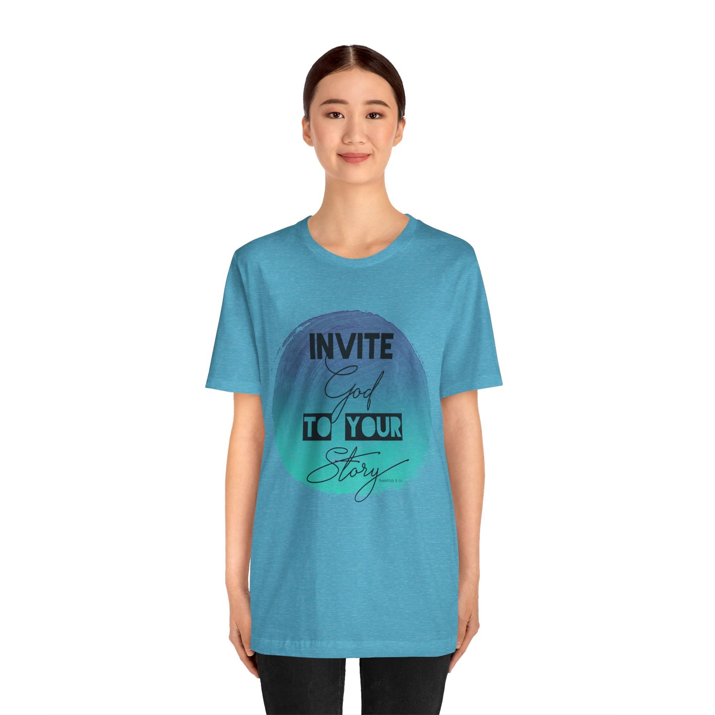 Invite God Original Tee