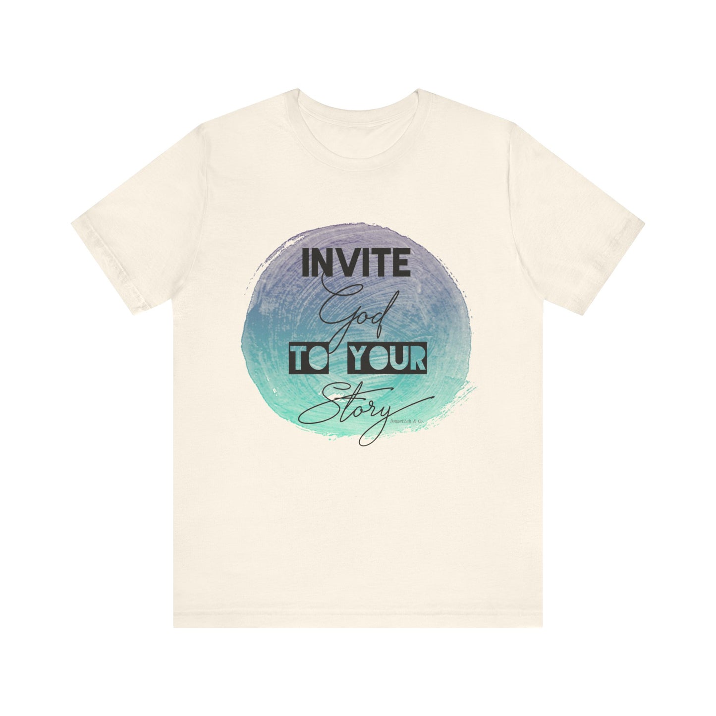 Invite God Original Tee