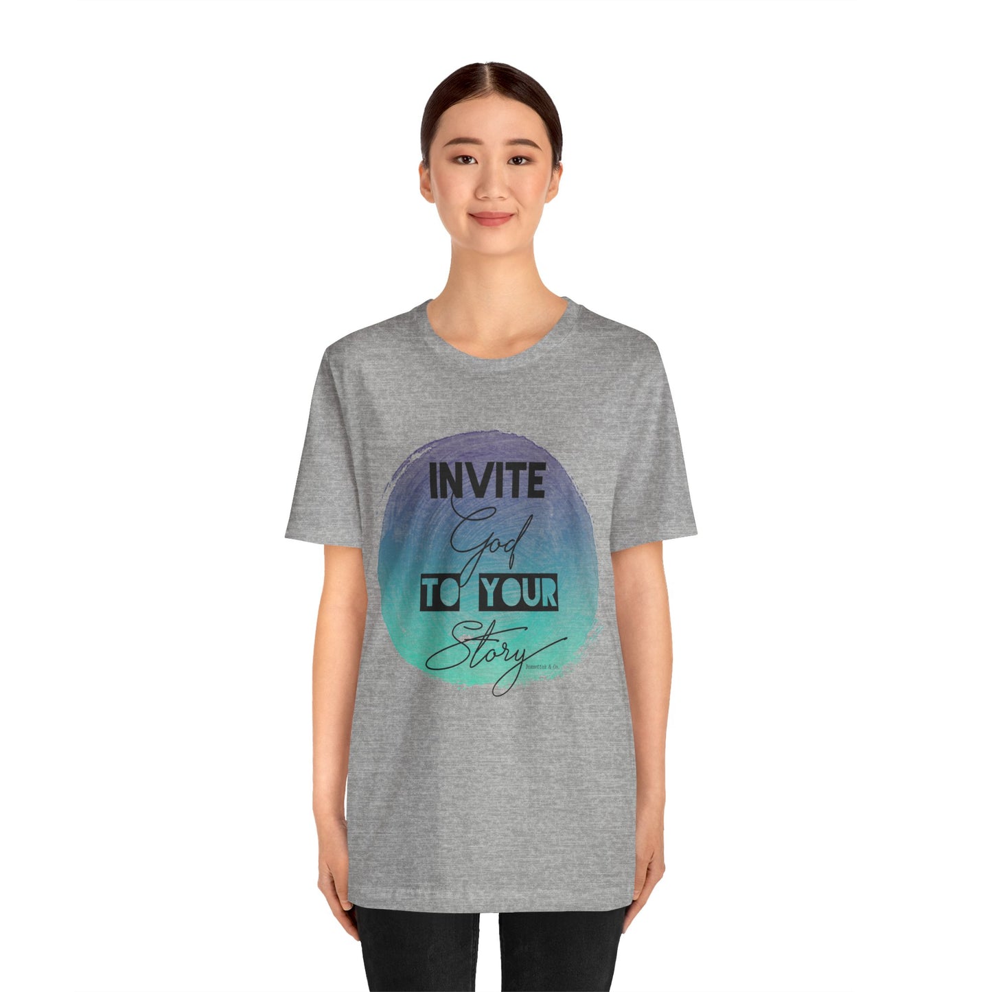 Invite God Original Tee