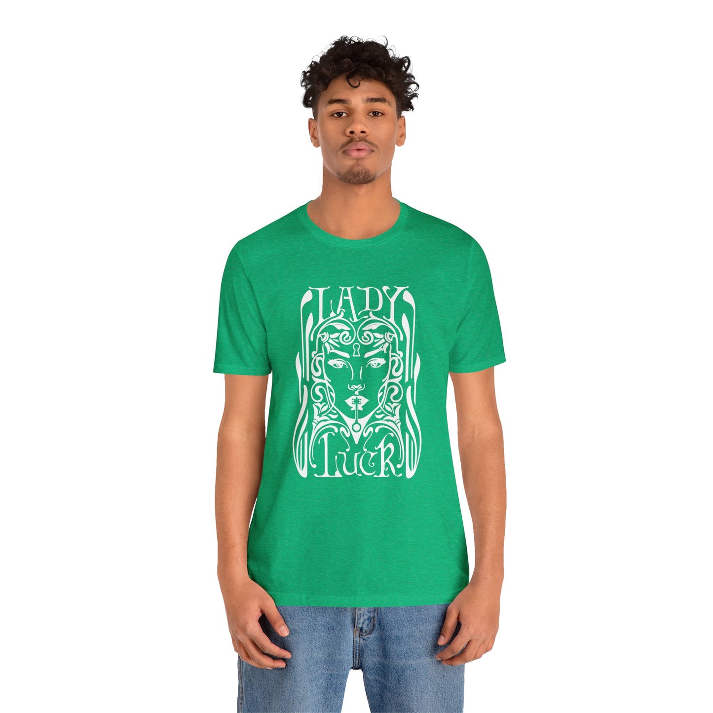 Lady Luck Tee