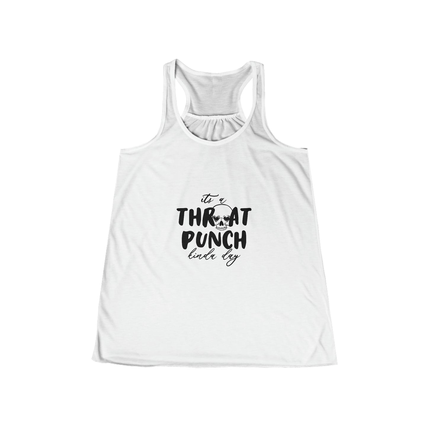 Women's Flowy Racerback Tank