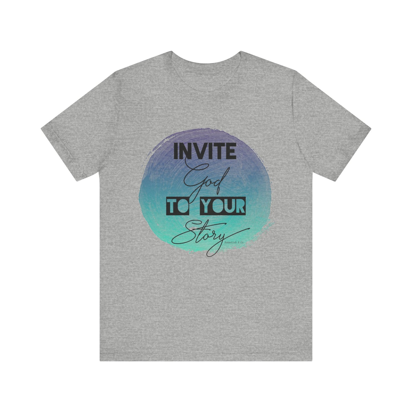 Invite God Original Tee