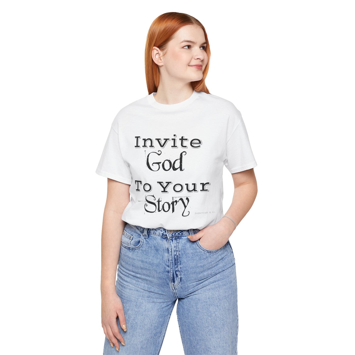 Invite God Tee