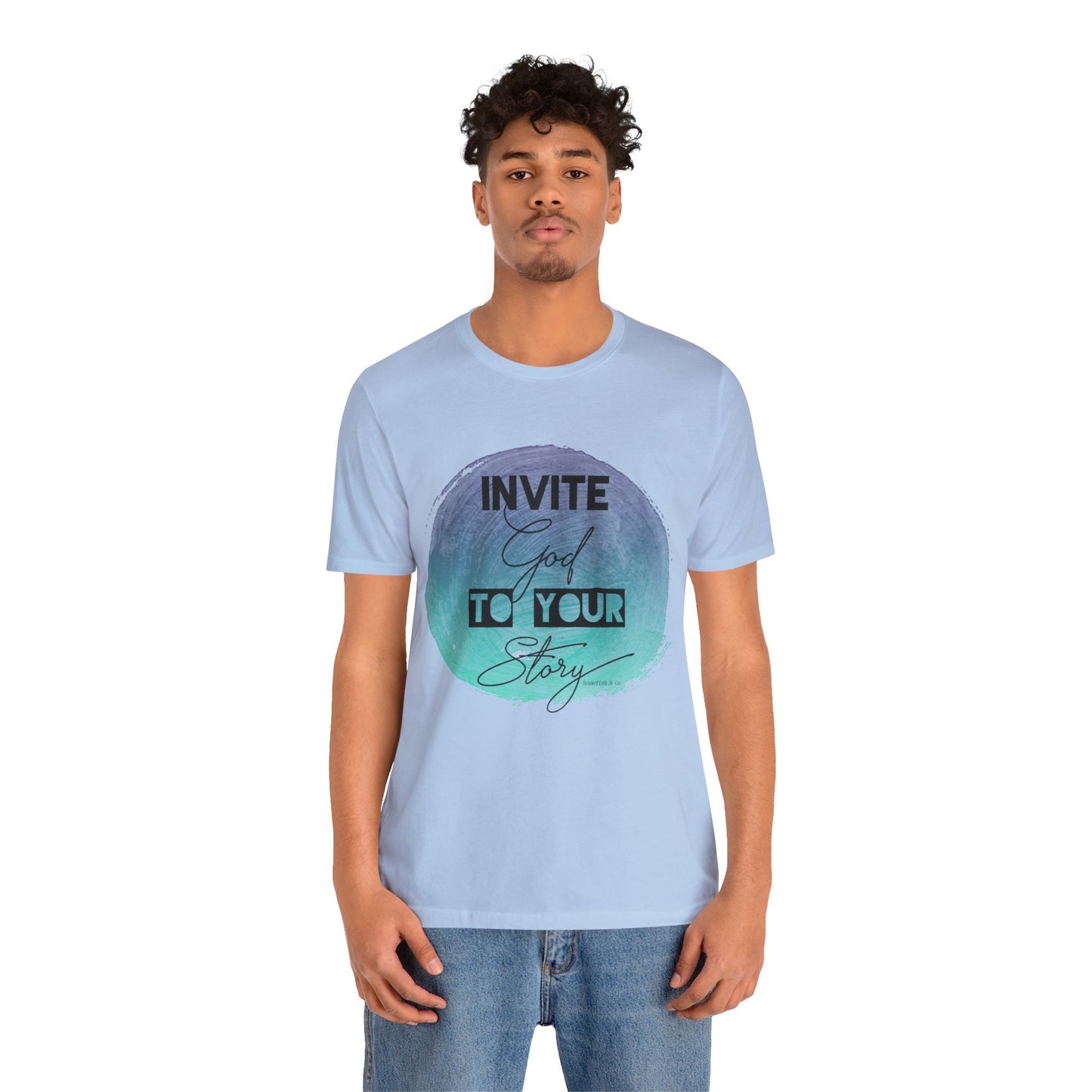 Invite God Original Tee