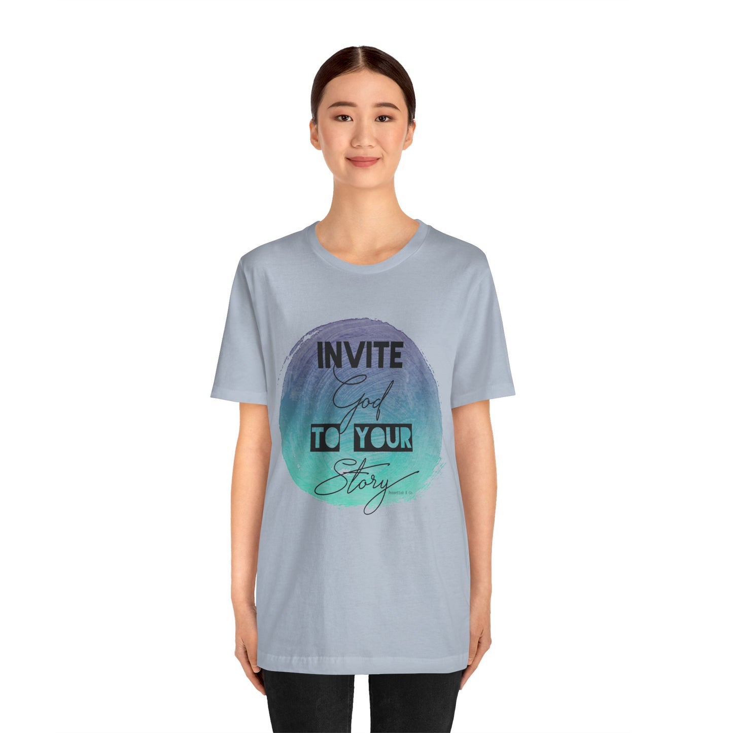 Invite God Original Tee