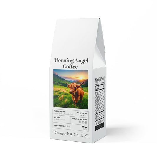 Morning Angel Coffee (Medium Roast)