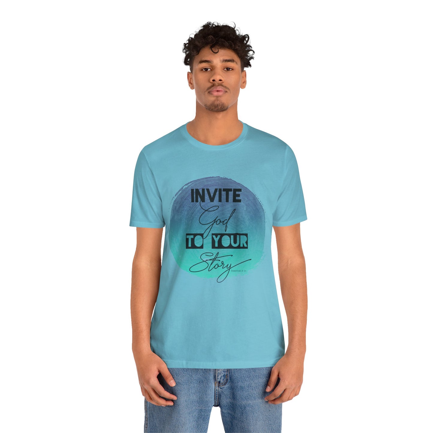 Invite God Original Tee