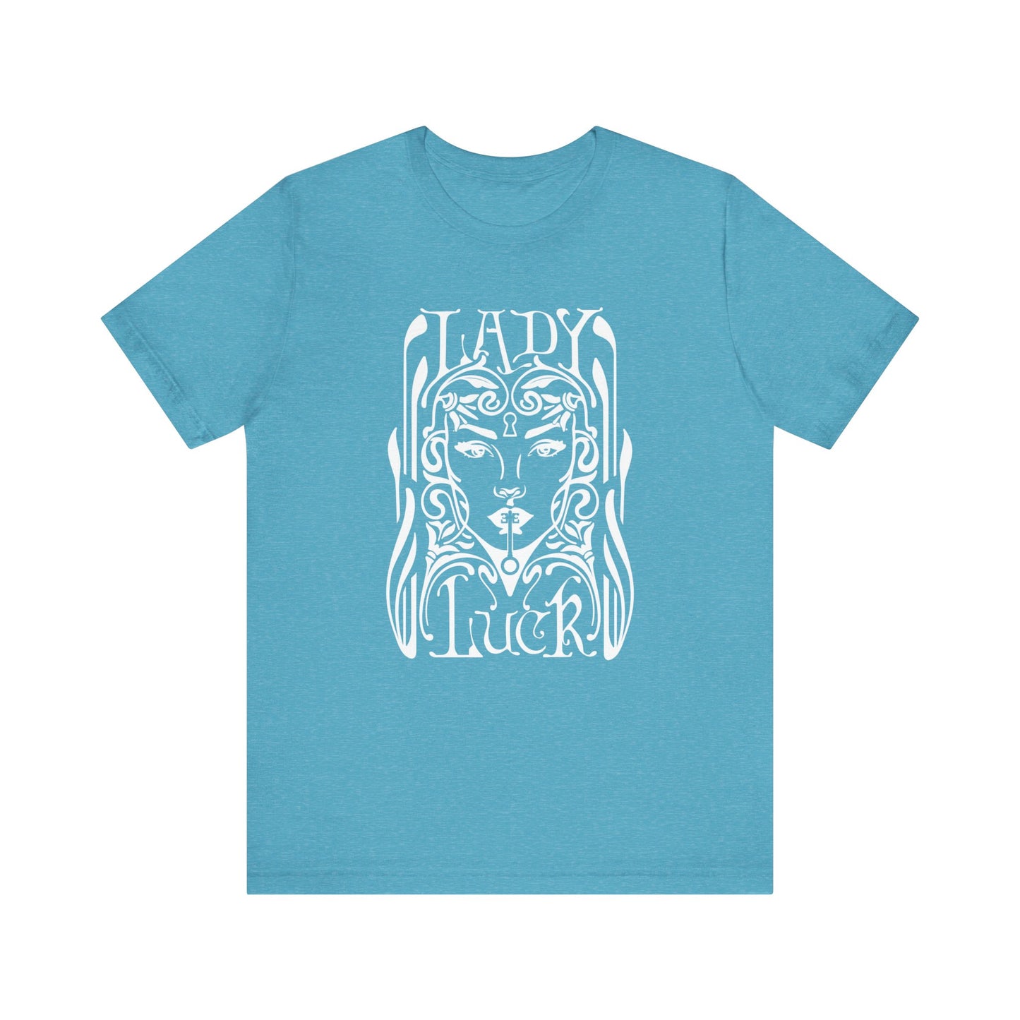 Lady Luck Tee