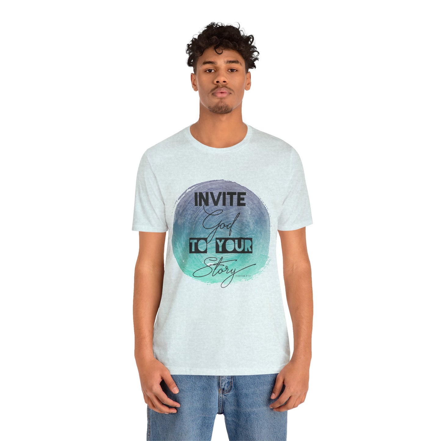 Invite God Original Tee