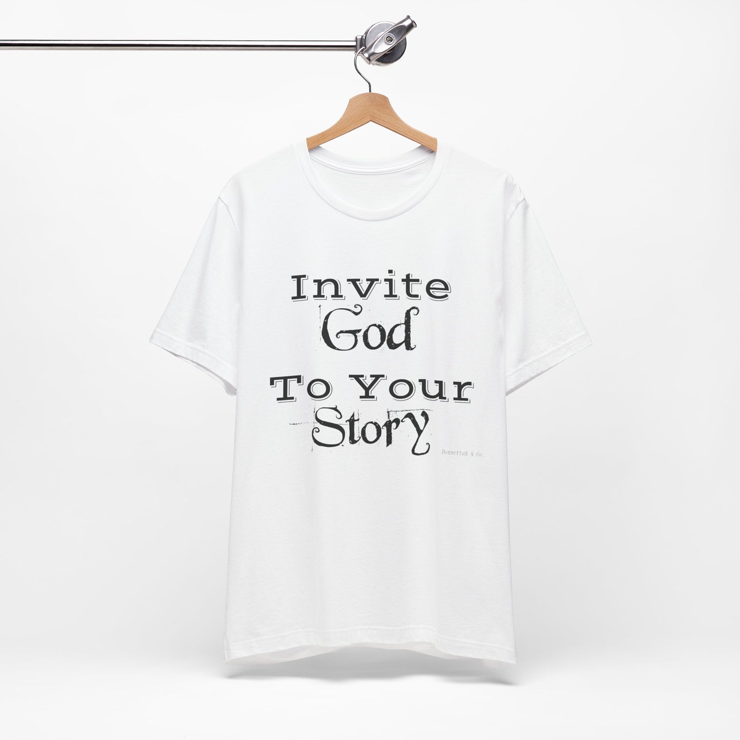 Invite God Tee