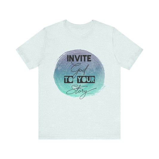 Invite God Original Tee