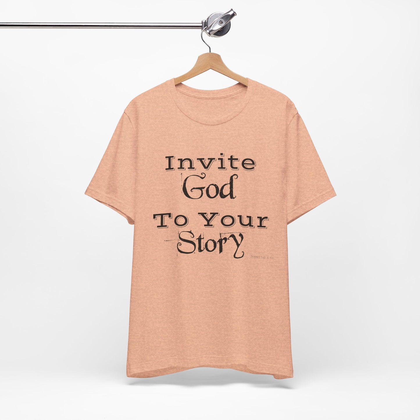 Invite God Tee