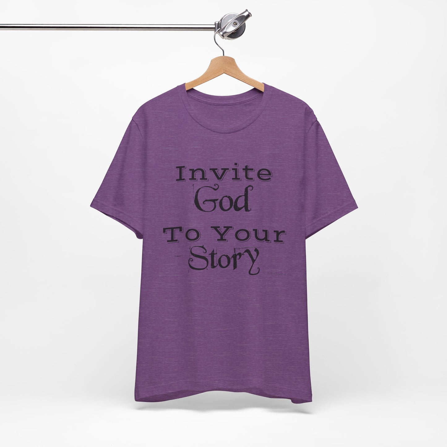 Invite God Tee