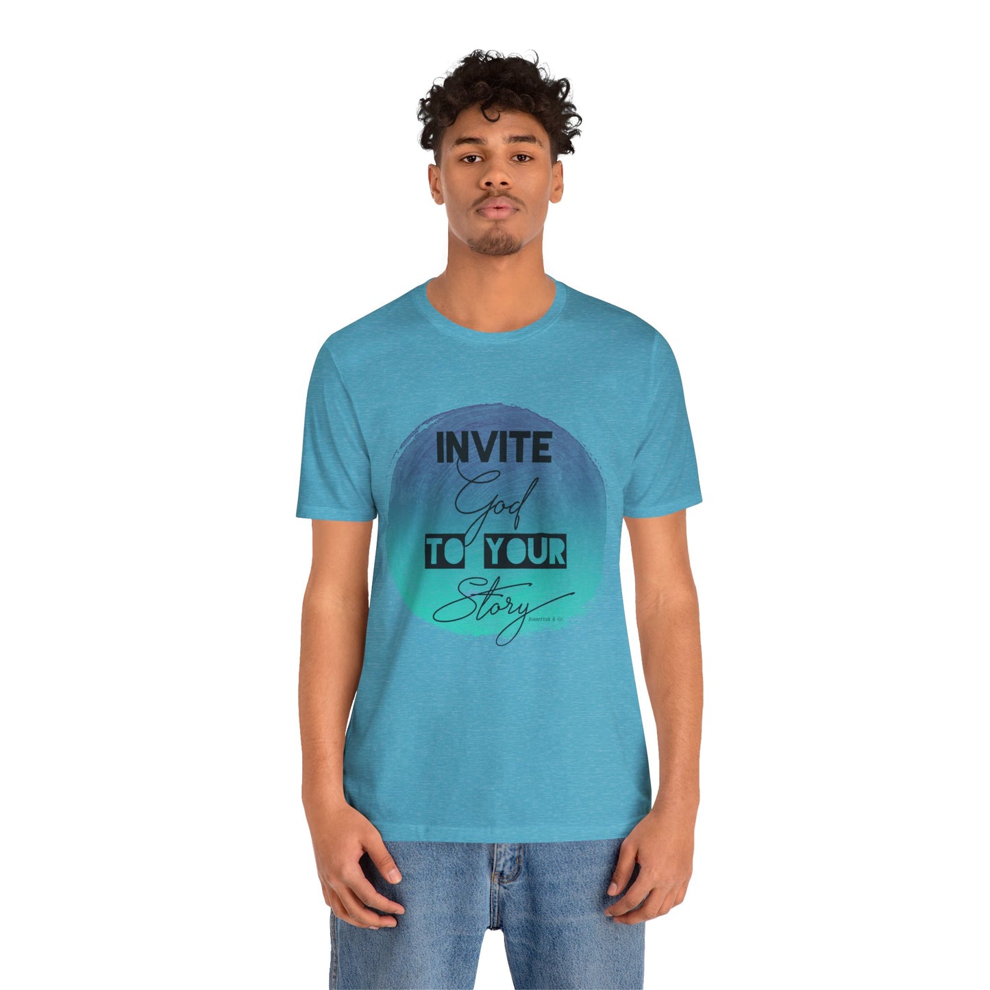 Invite God Original Tee