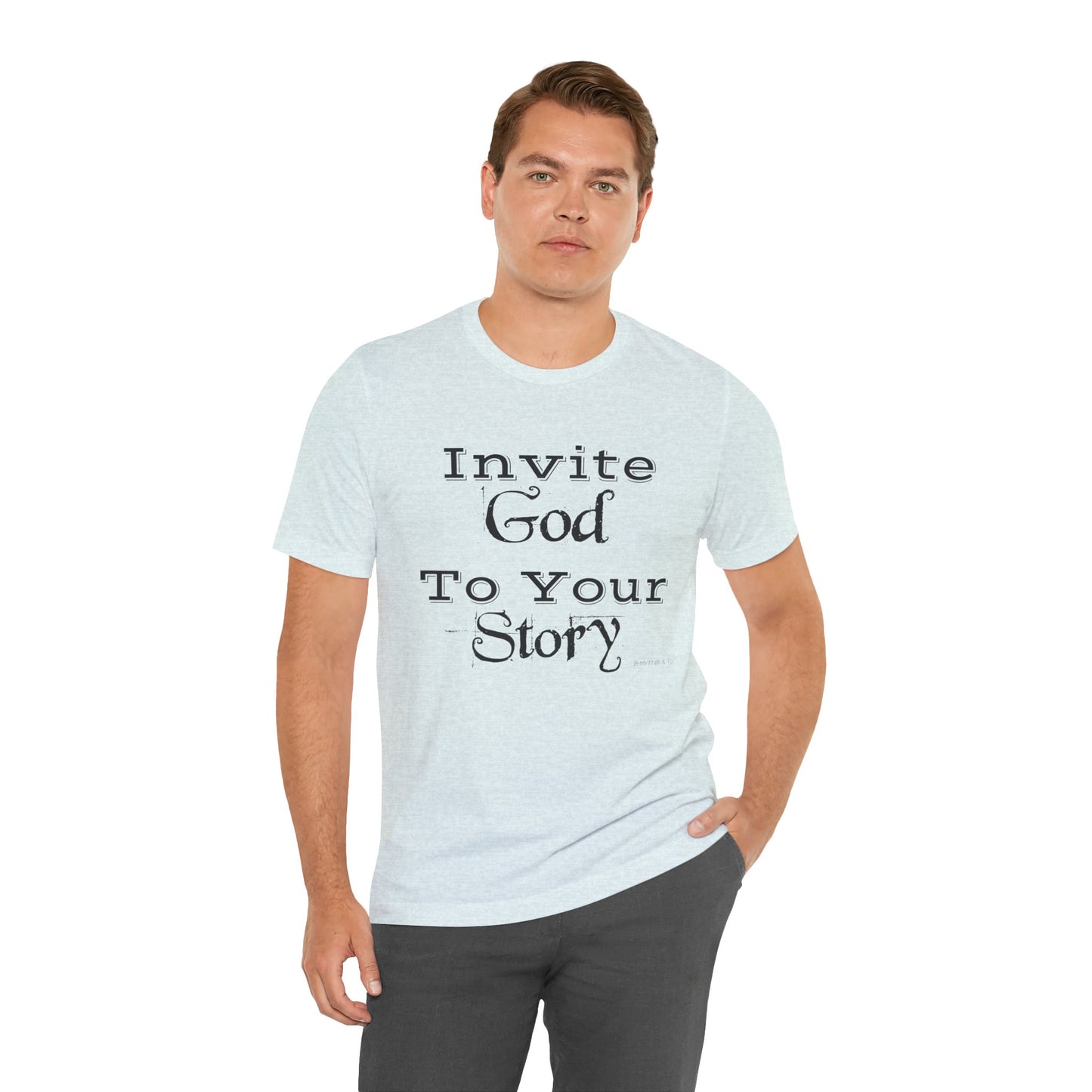 Invite God Tee