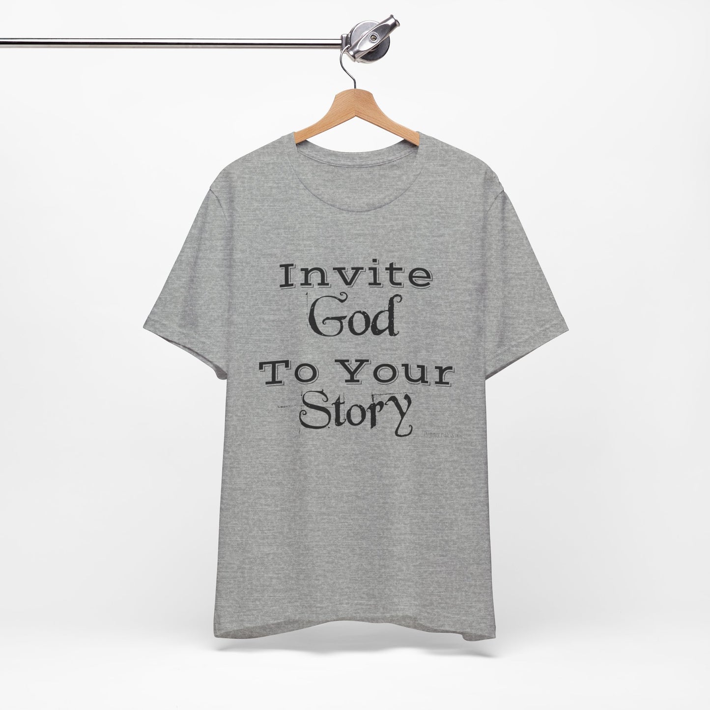 Invite God Tee