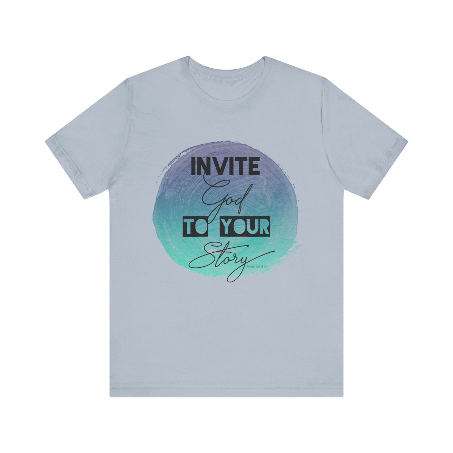 Invite God Original Tee