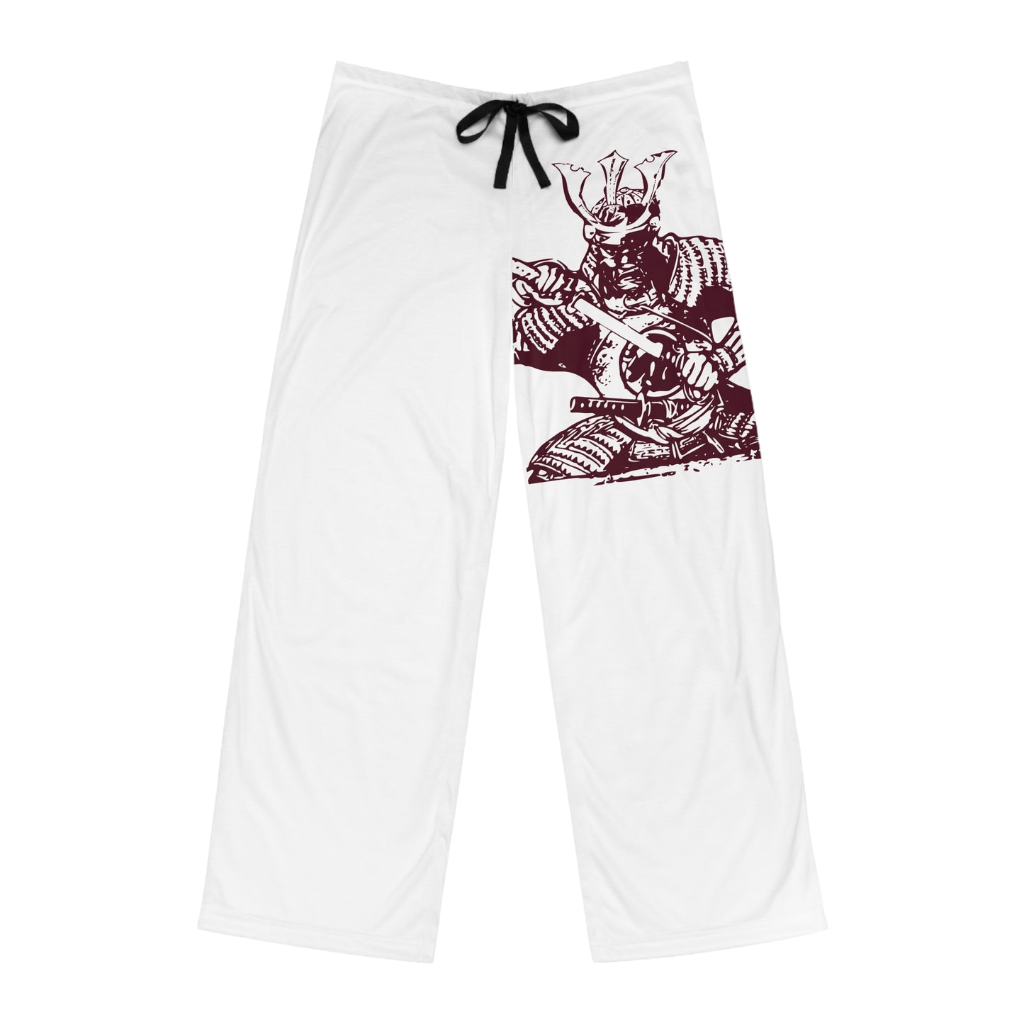 Men's Samurai Pajama Pants (AOP)