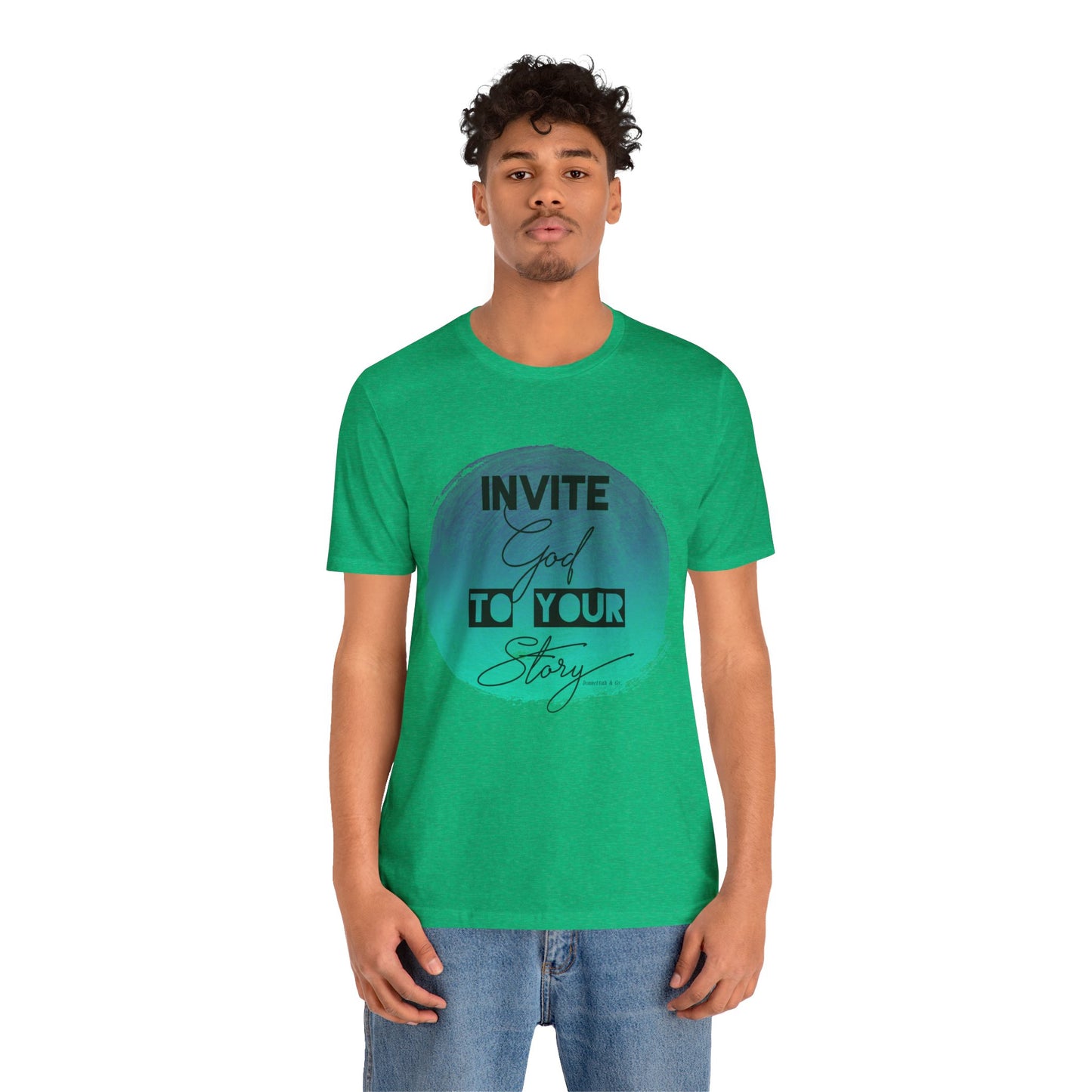 Invite God Original Tee