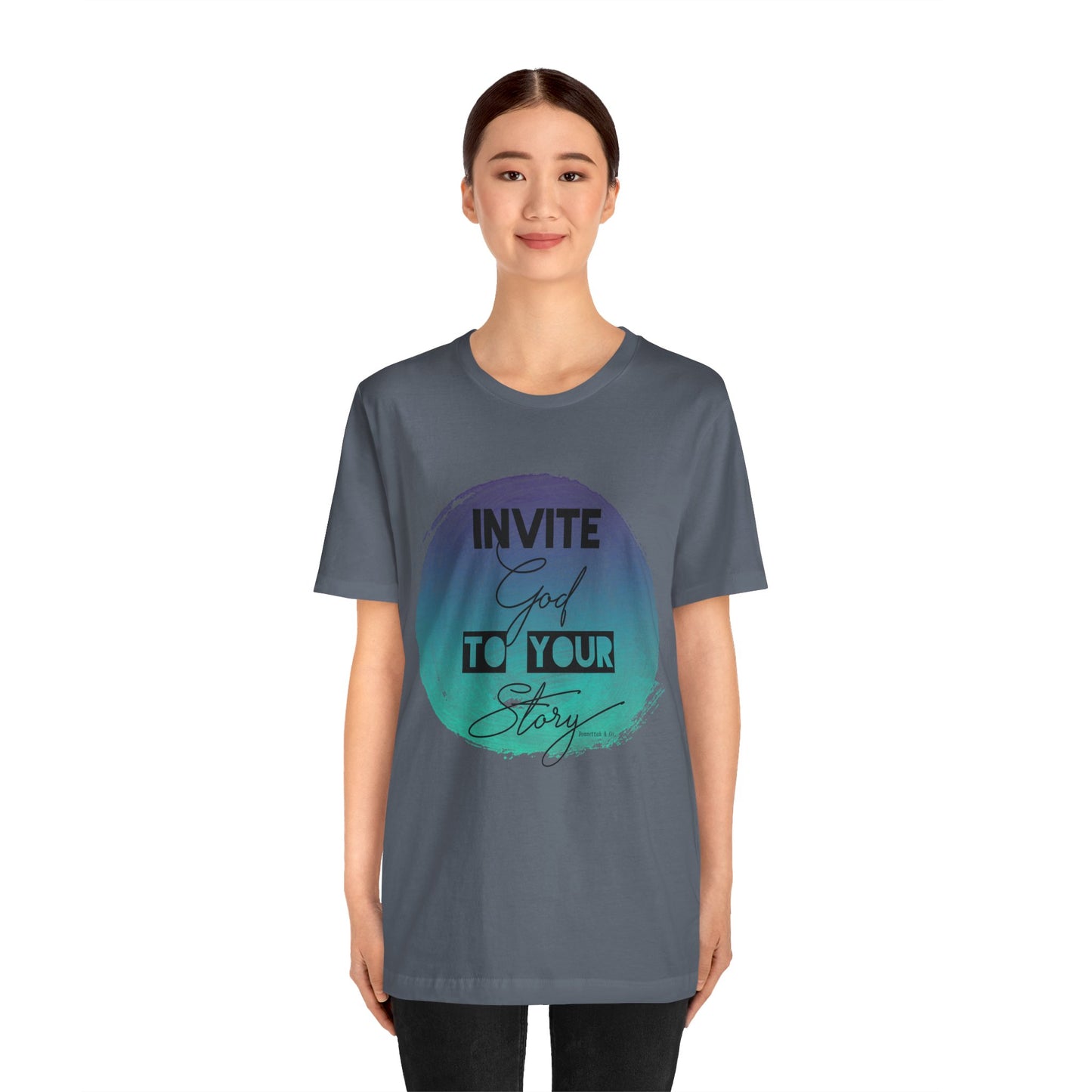 Invite God Original Tee