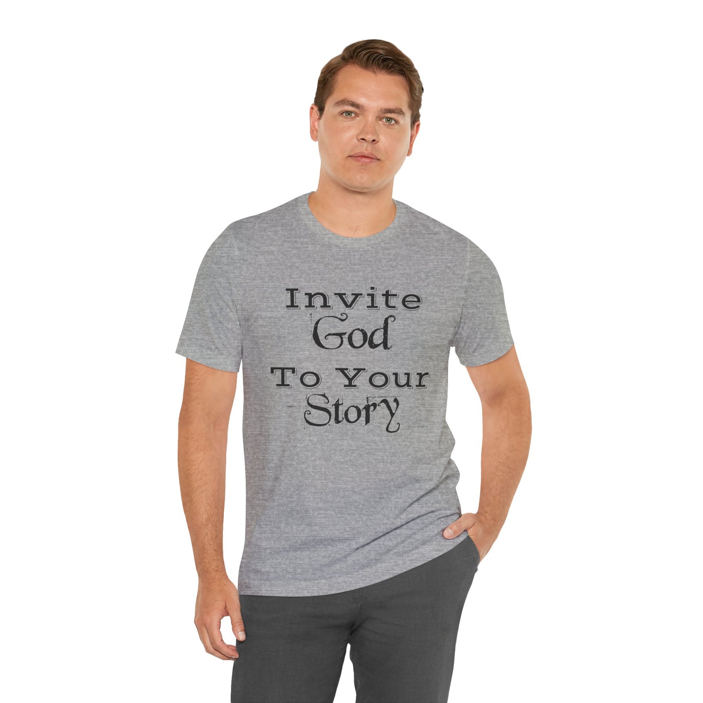 Invite God Tee