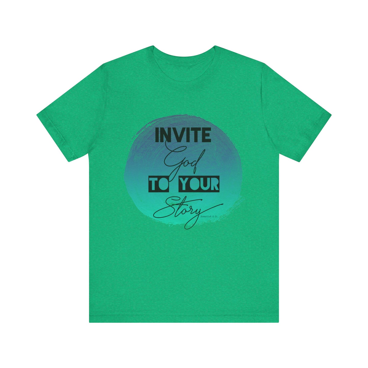 Invite God Original Tee