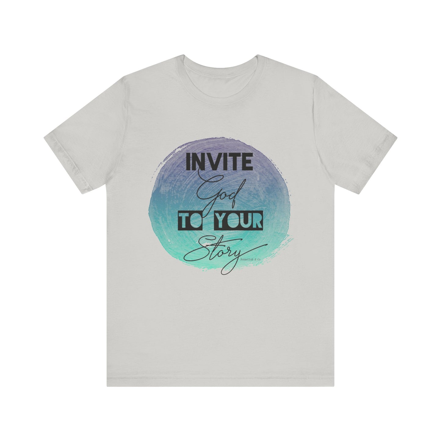 Invite God Original Tee