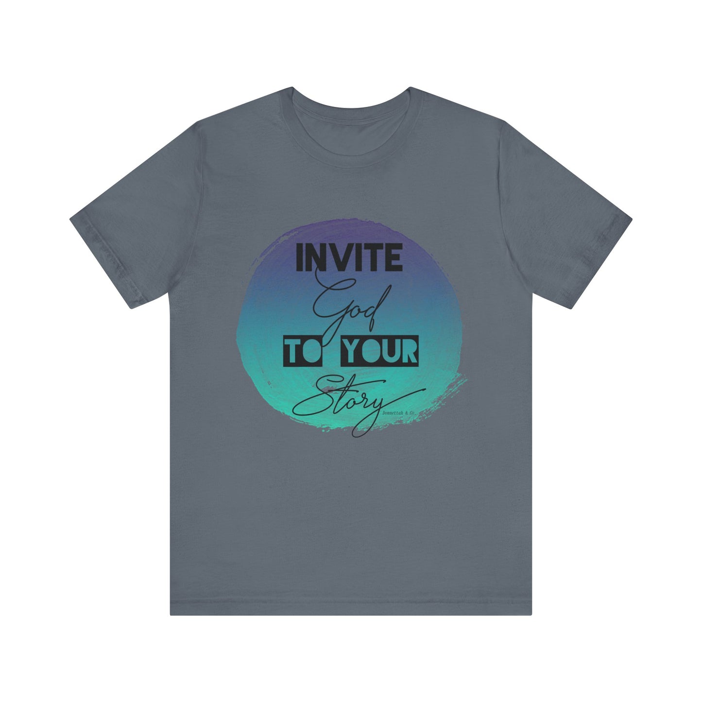 Invite God Original Tee