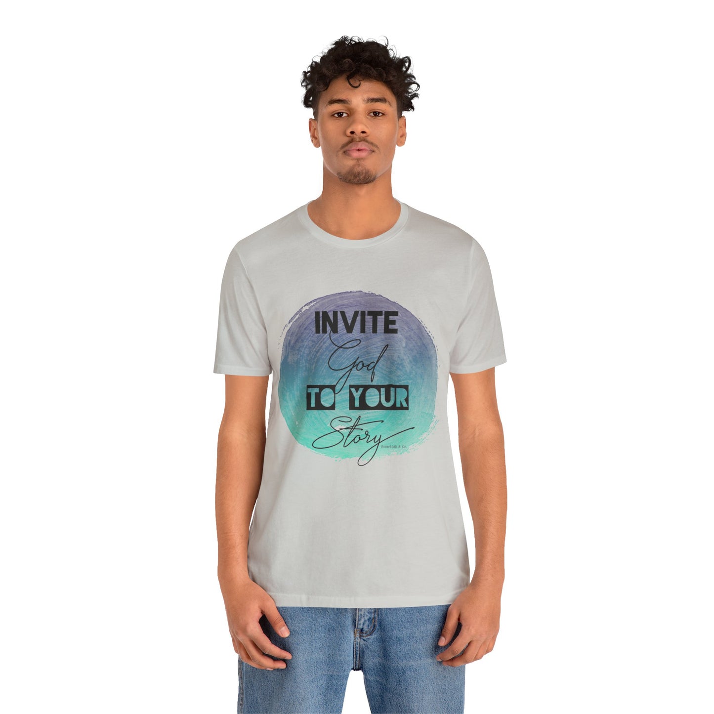 Invite God Original Tee