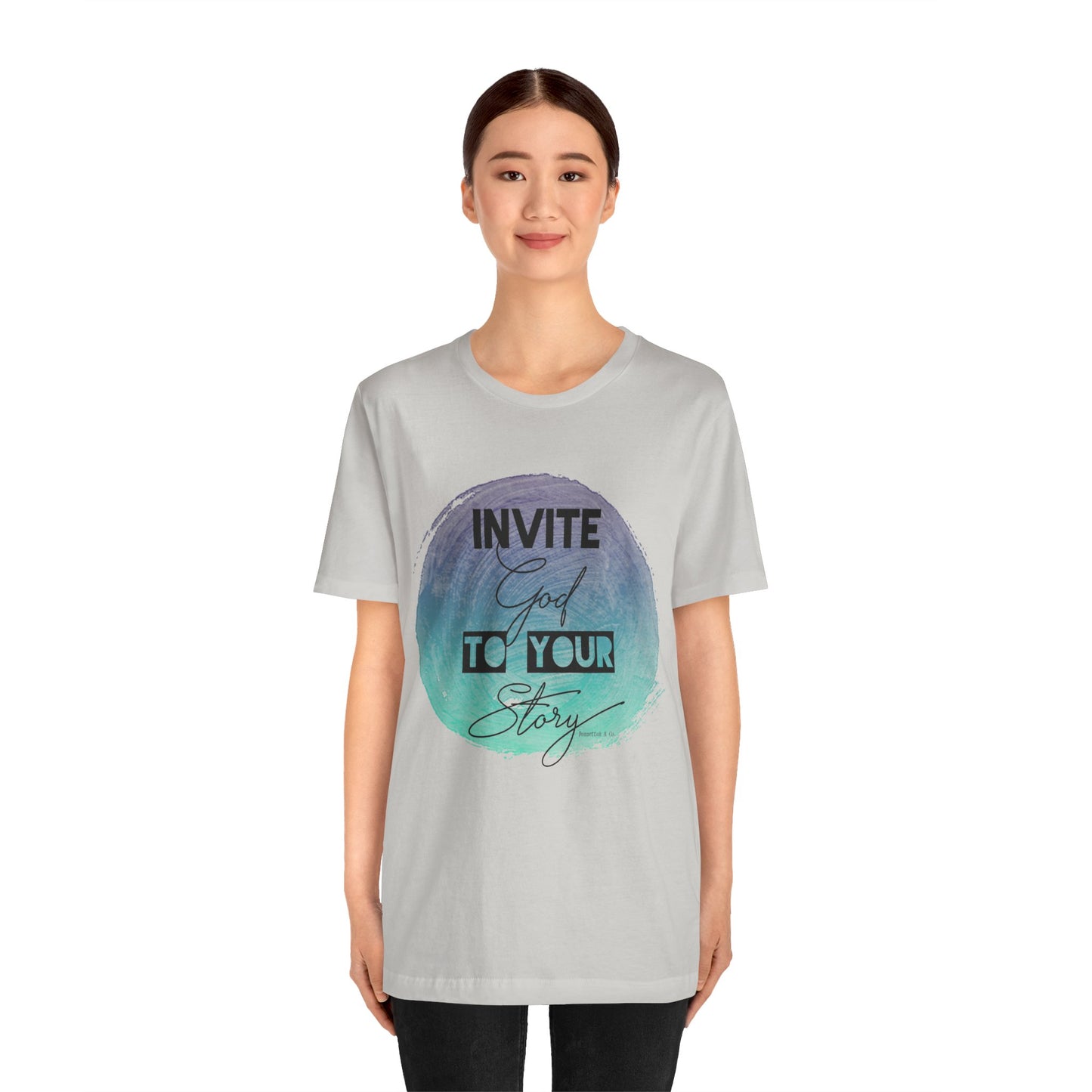 Invite God Original Tee