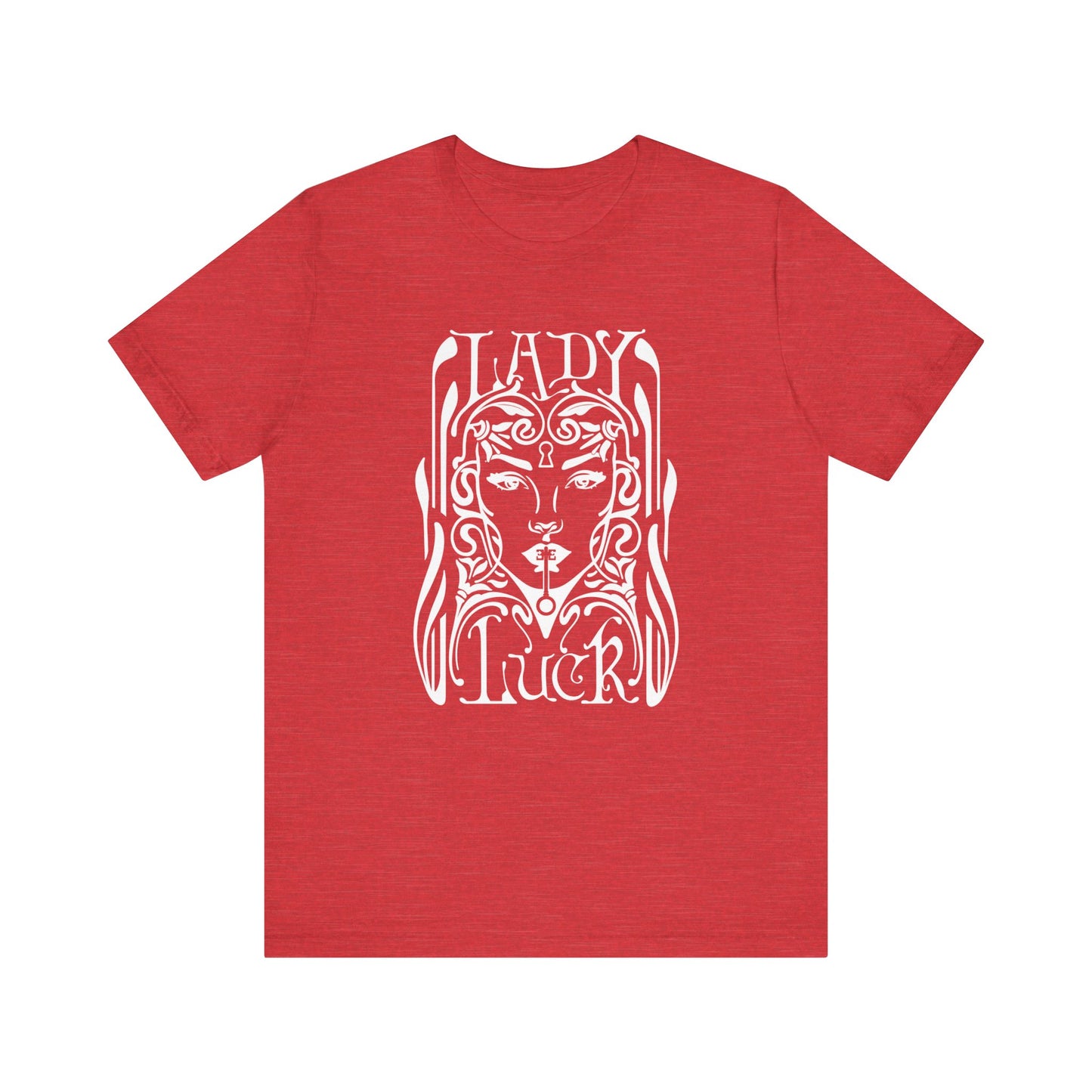 Lady Luck Tee