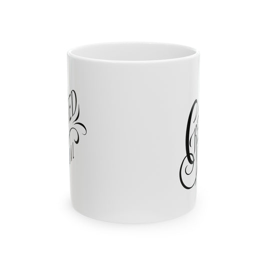 All Men Are Cremated Equal Mug, 11oz