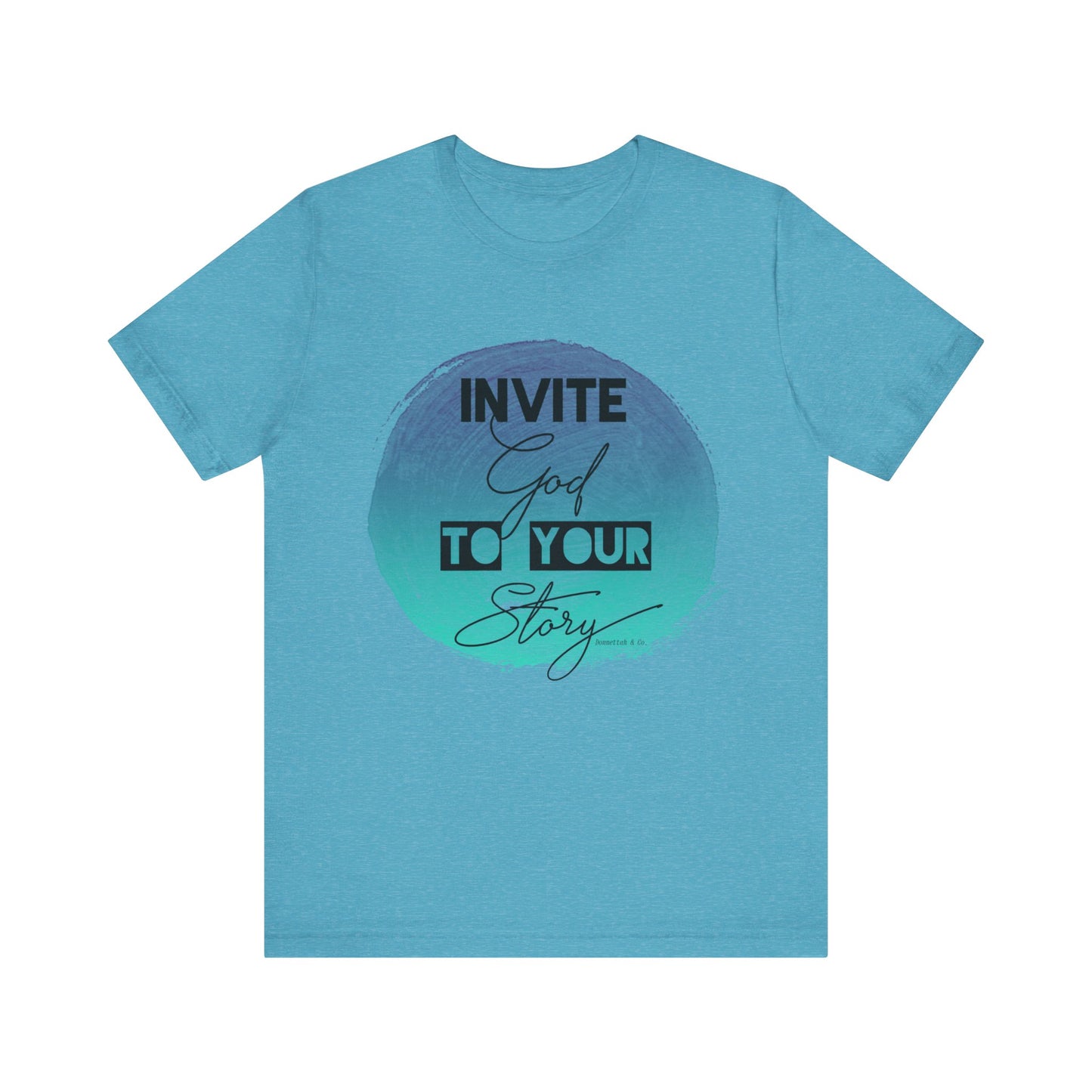 Invite God Original Tee