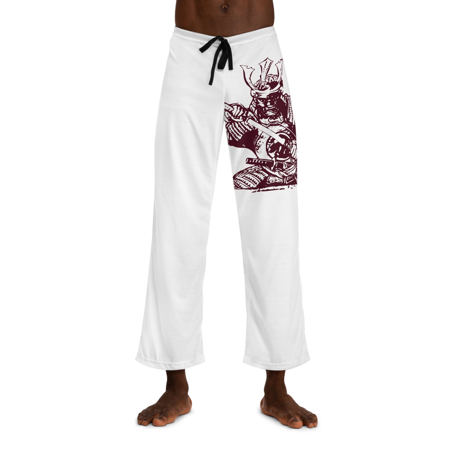 Men's Samurai Pajama Pants (AOP)