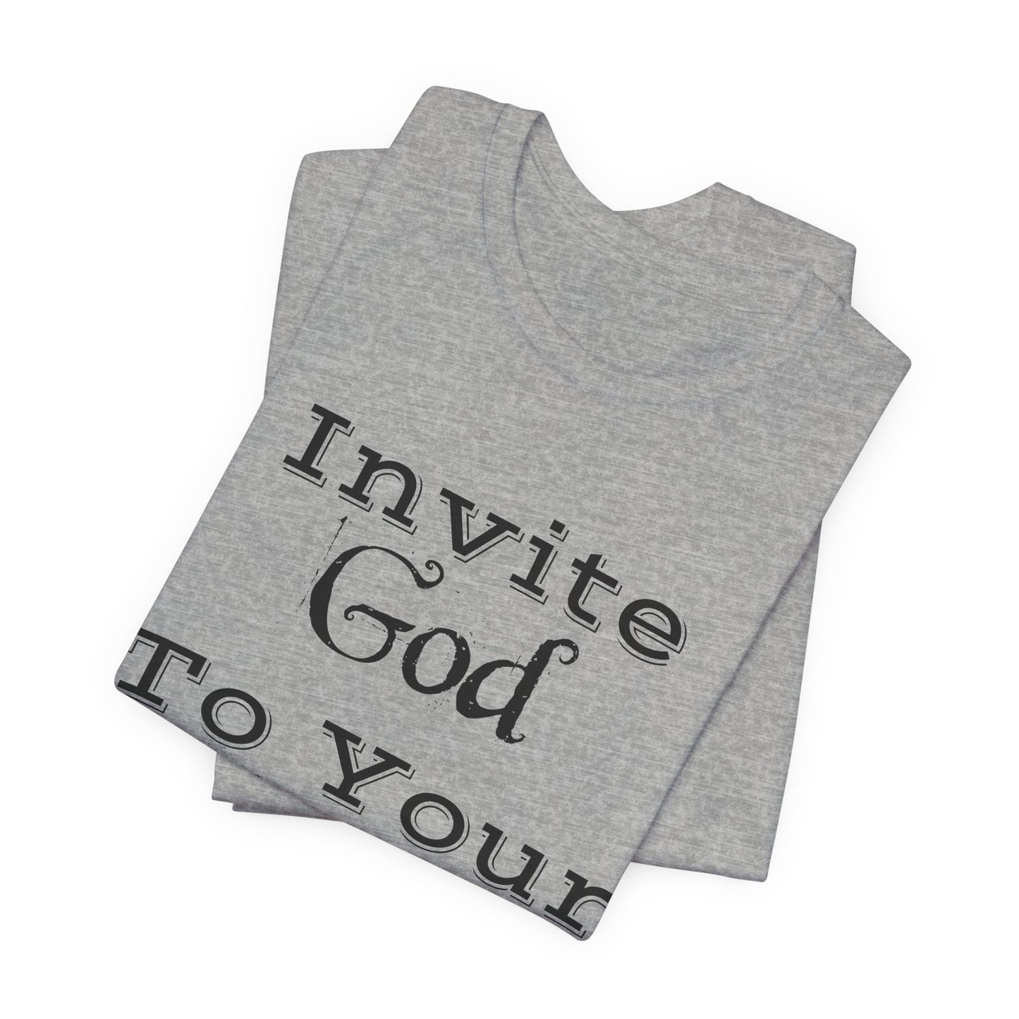 Invite God Tee